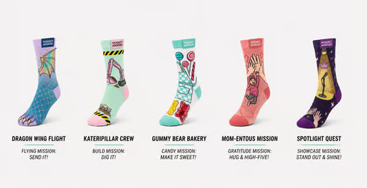 GirlPower Socks