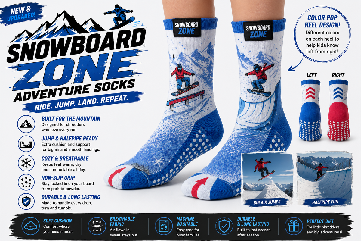 Snowboard