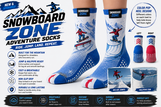 Snowboard