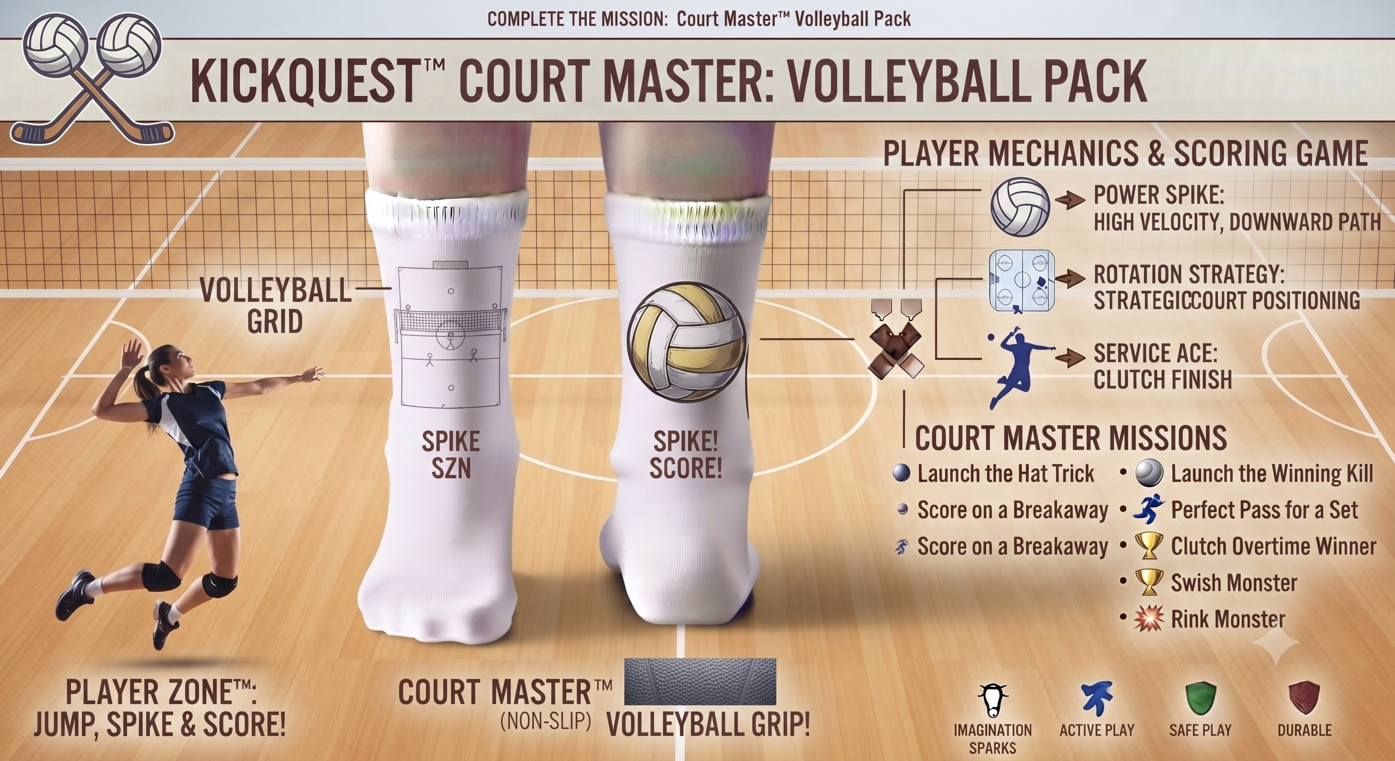 Volleyball